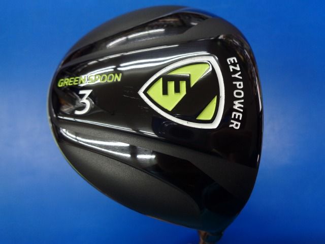 GK高辻△激安[6123] フェアウェイウッド EZY POWER/EZY POWER GREEN