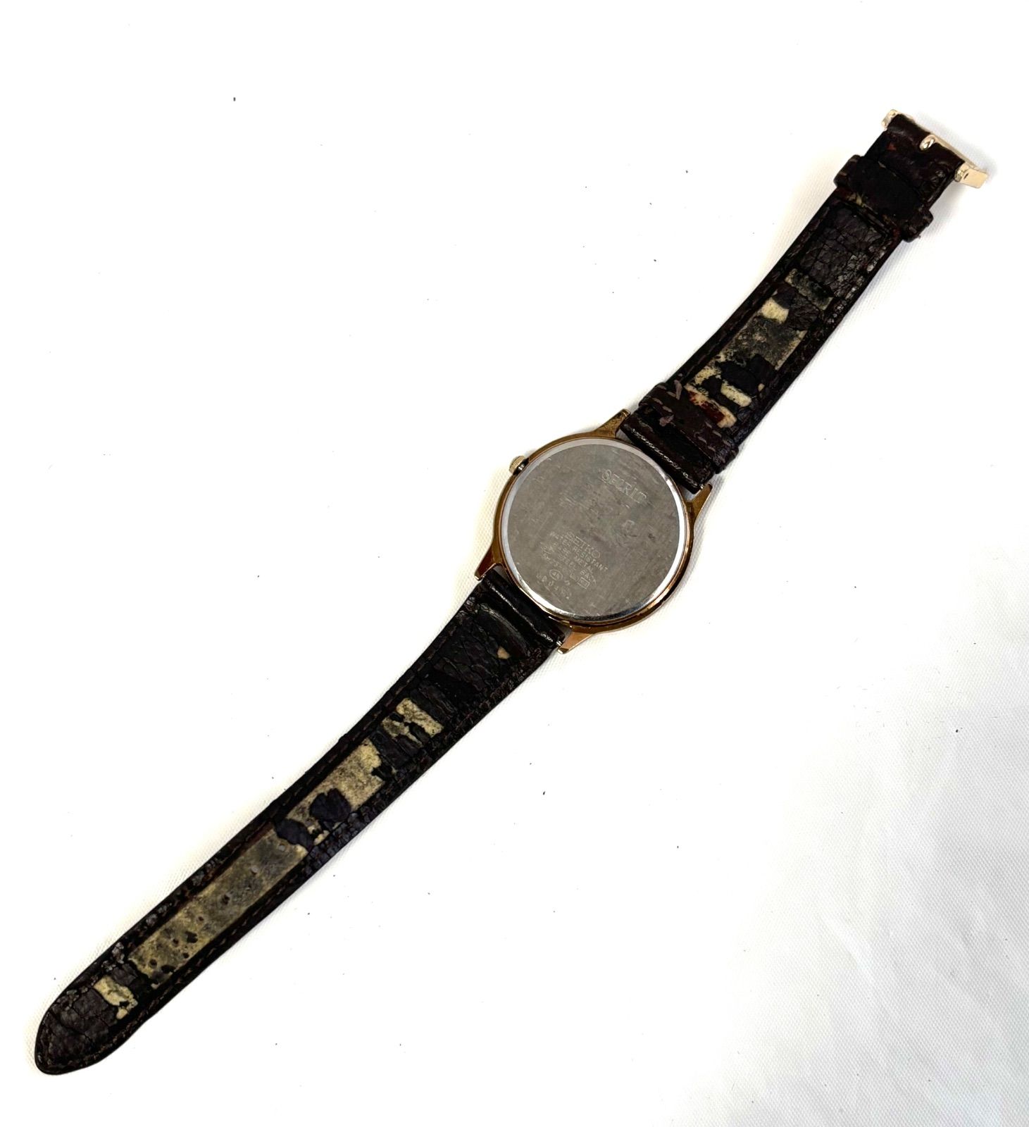 SEIKO 5H23-6000 CONTEMPORARY BASIC セイコー コンテンポラリー 