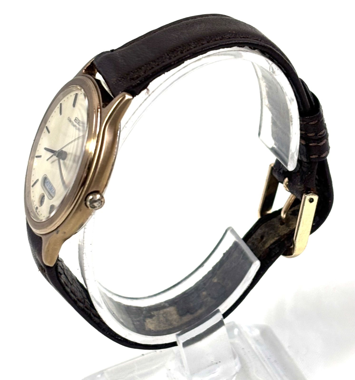 SEIKO 5H23-6000 CONTEMPORARY BASIC セイコー コンテンポラリー