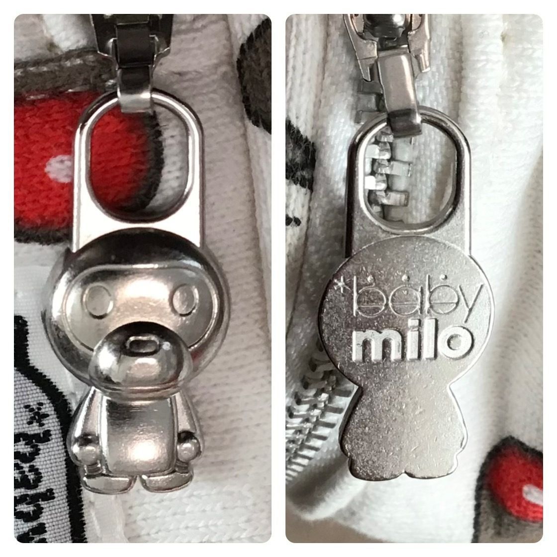 ☆新品☆ KAWS MILO COMPANION ポーチ a bathing ape BAPE カウズ