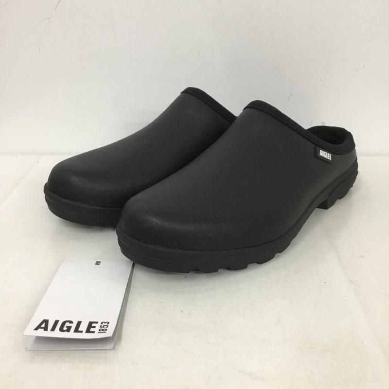 AIGLE エーグル カジュアルシューズ ラバークロッグ ZZHNA86 レインシューズ 41