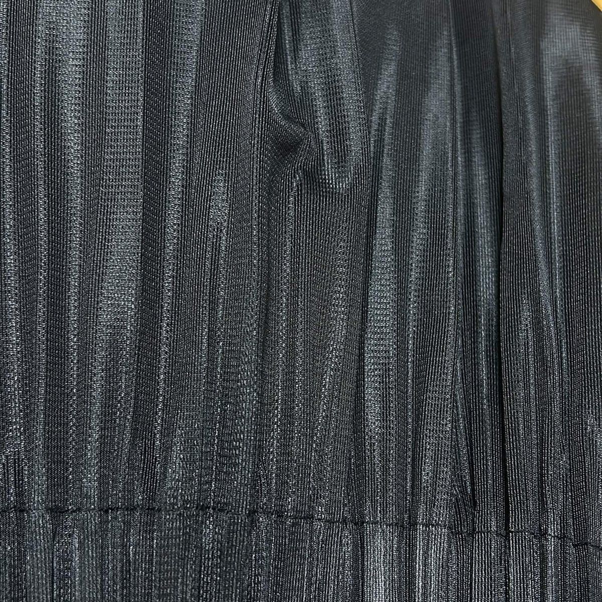 PLEATS PLEASE(プリーツプリーズ) パンツ サイズ1 S レディース - 黒