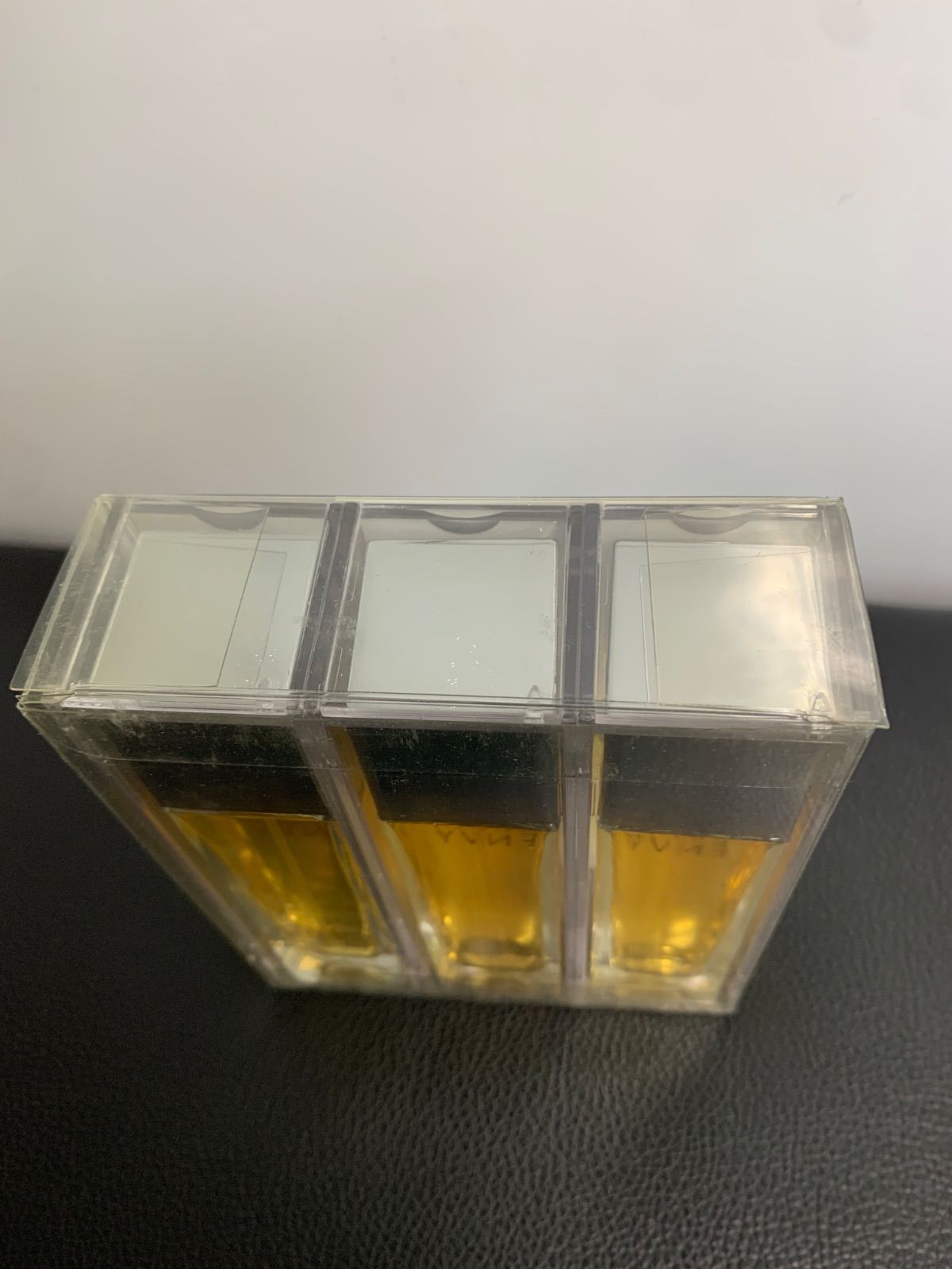  グッチ エンヴィ GUCCH ENVY 30 ML 3本 Ｍ 08 香水(ユニセックス) 香水