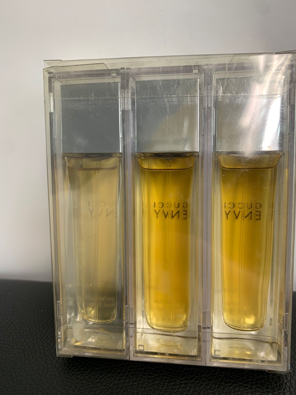 グッチ エンヴィ GUCCH ENVY 30 ML 3本 Ｍ 08