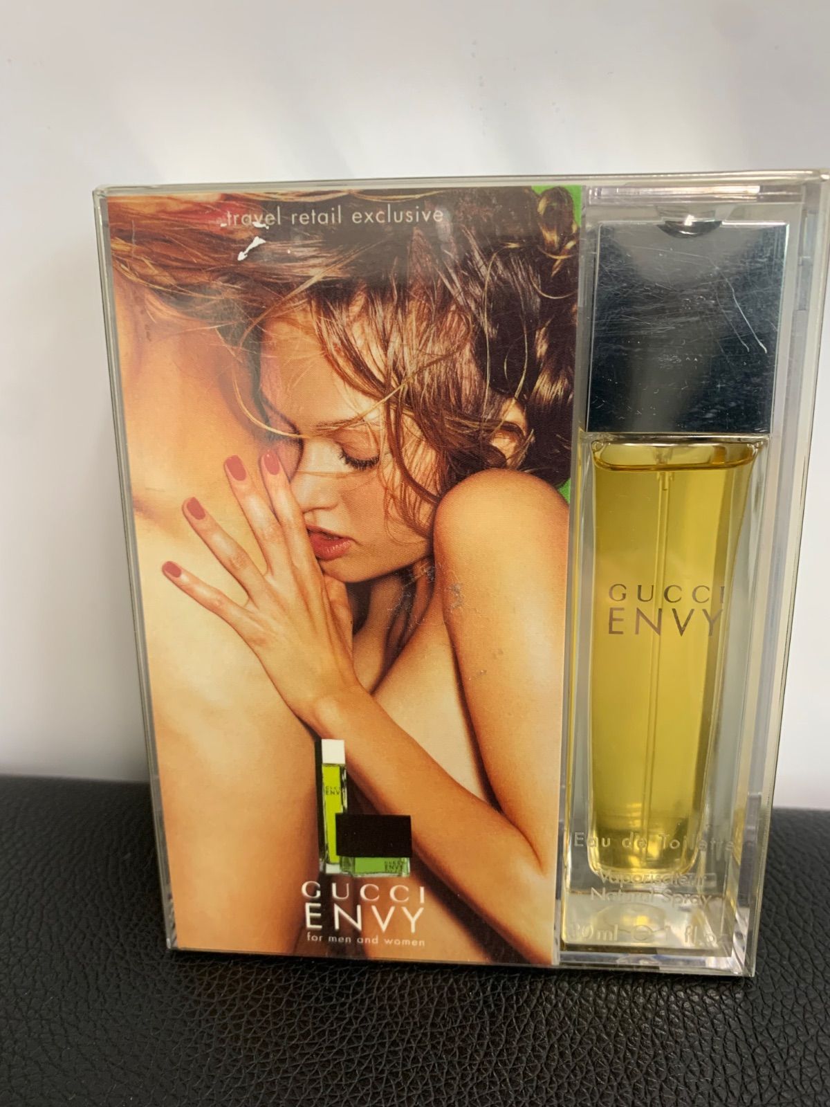 グッチ エンヴィ GUCCH ENVY 30 ML 3本 Ｍ 08