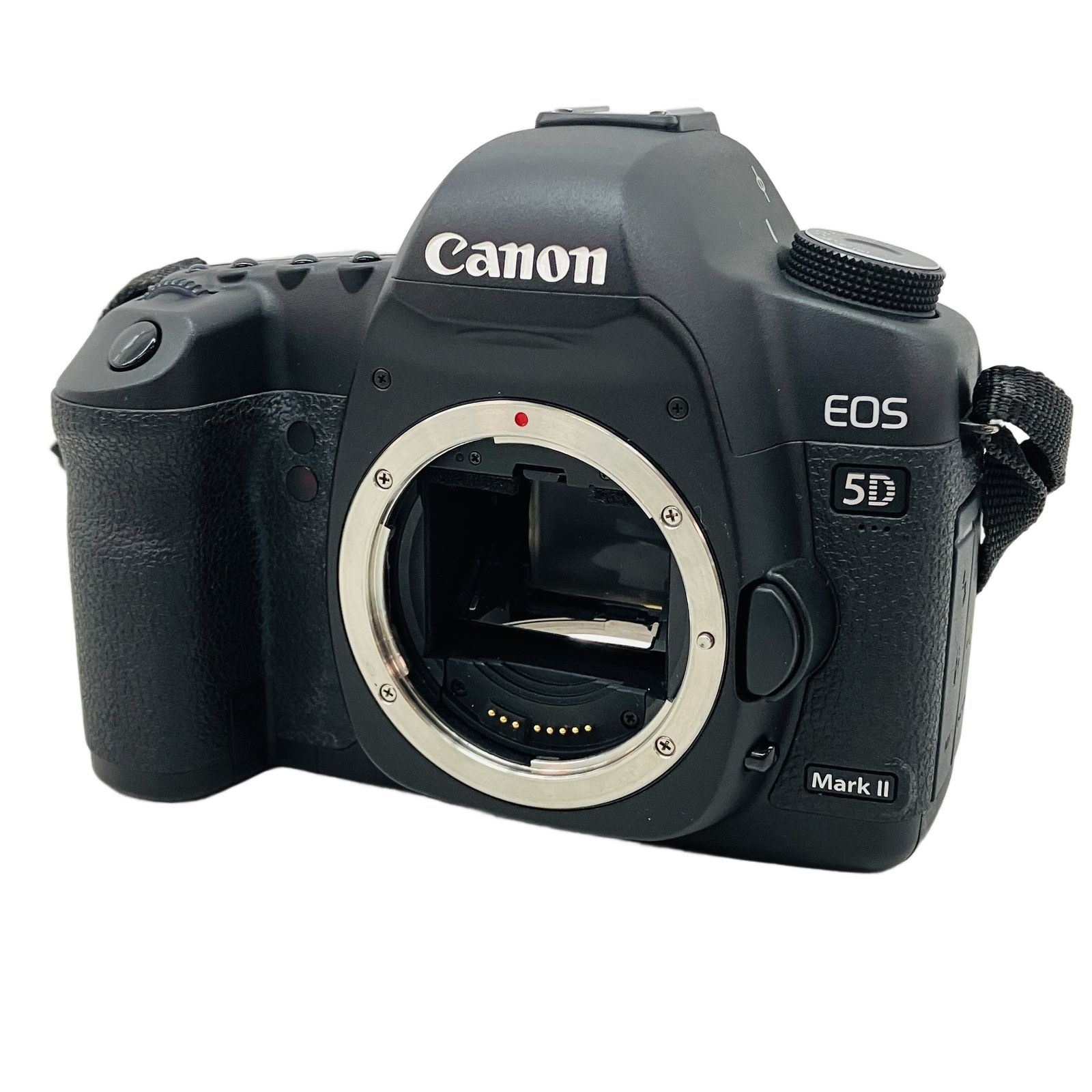 Canon EOS 5 D MarkII ボディ デジタル 一眼レフ カメラ フルサイズ 2110万画素 写真 撮影 キヤノン
