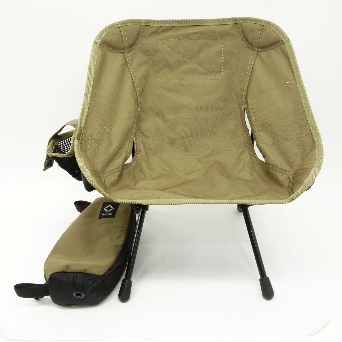 Helinox ヘリノックス Tac Chair Mini チェアミニ コヨーテタン
