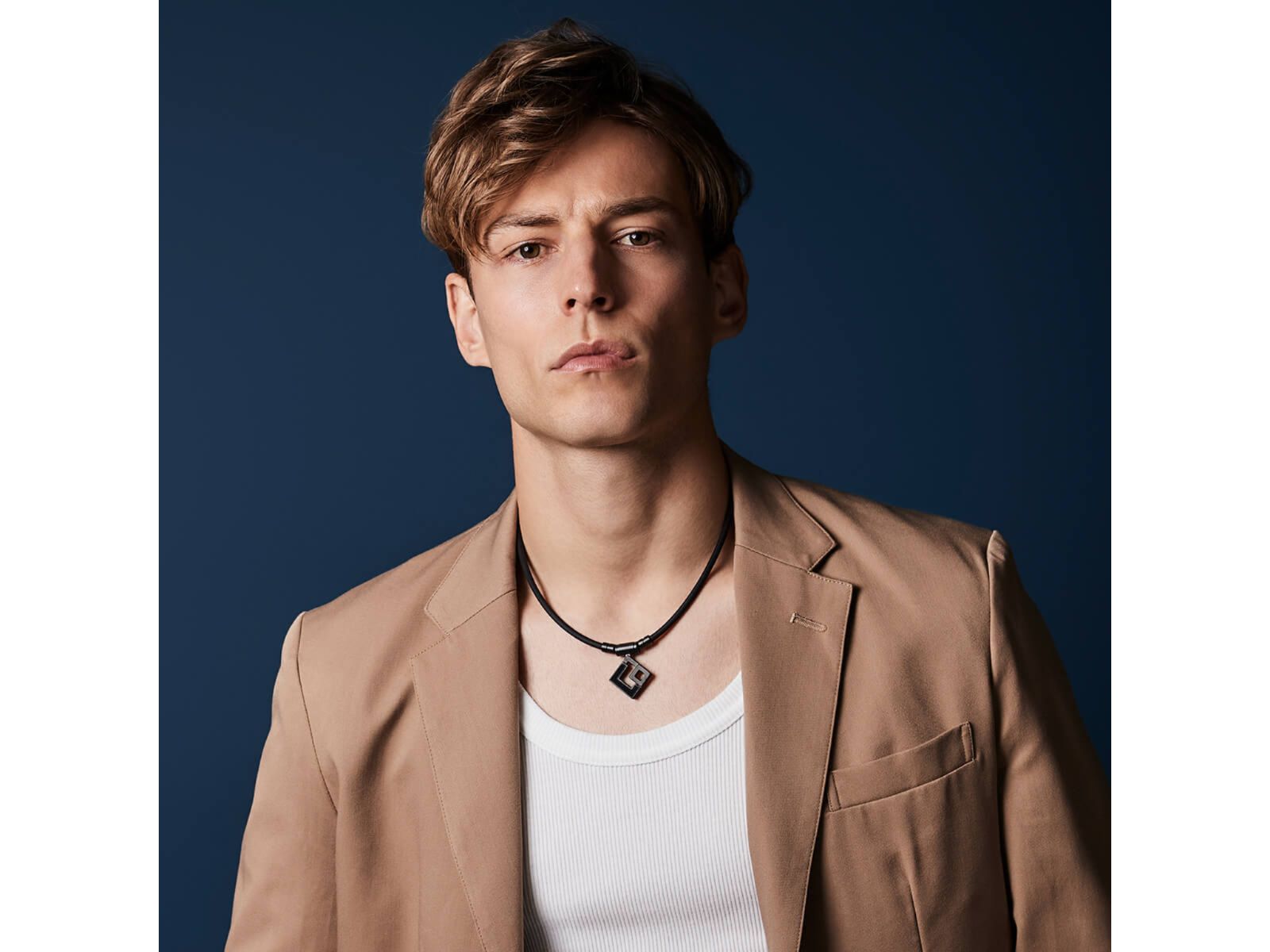 ムラサキパーク Colantotte コラントッテ TAO 磁気ネックレス ネックレス AURA ABARW 53 マットブラック