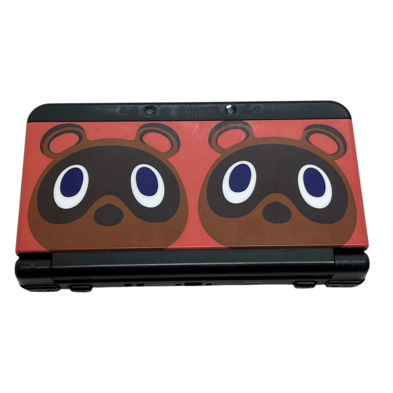 管2511-369】通電確認済☆任天堂 New ニンテンドー3DS ブラック