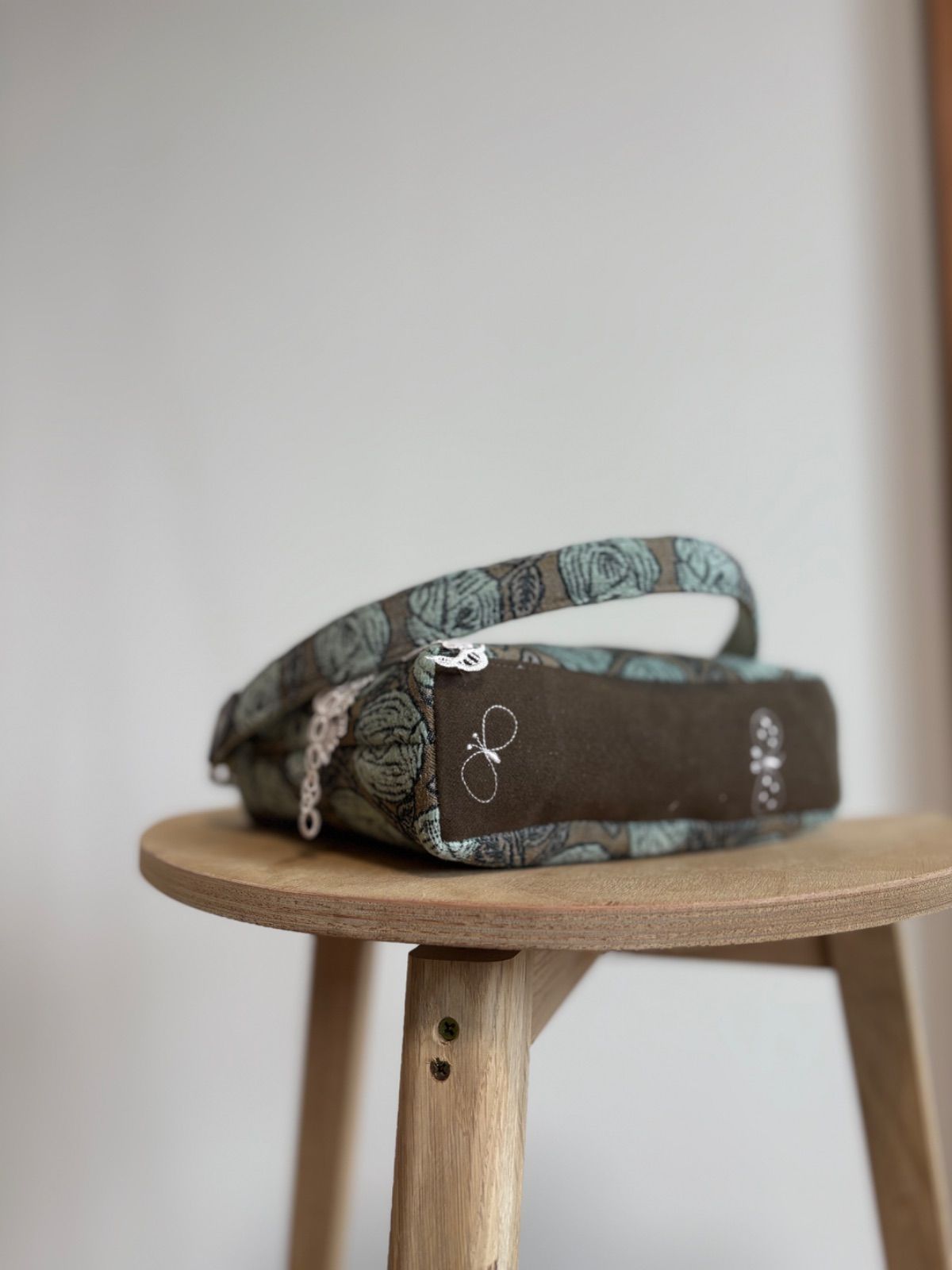 ミナペルホネン▪︎ハンドメイド▪︎カステーラbag - メルカリ