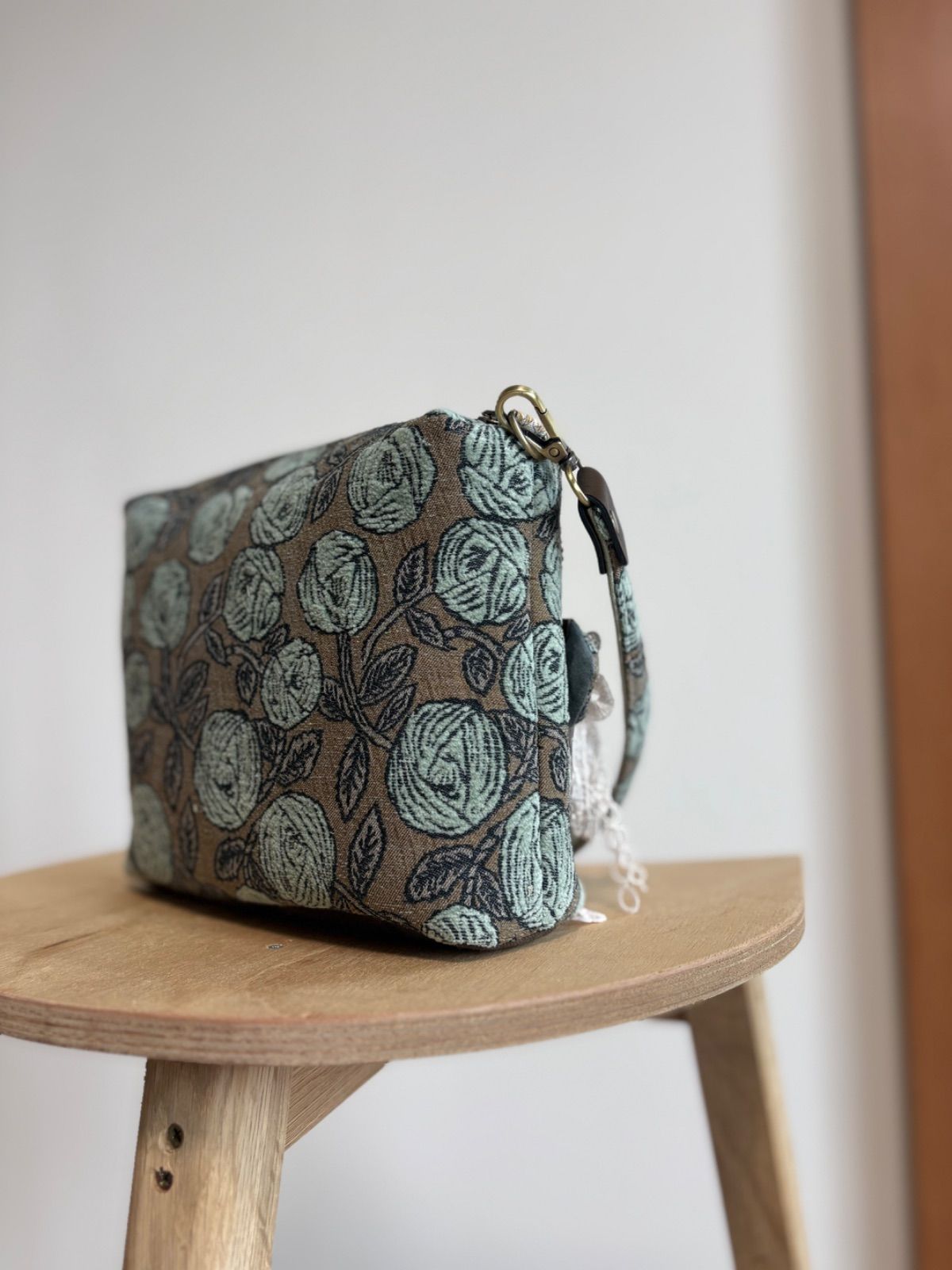 ミナペルホネン▪︎ハンドメイド▪︎カステーラbag - メルカリ