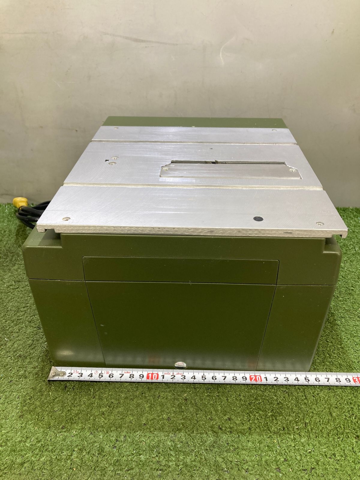 スーパーサーキュラーソーテーブル 卓上丸鋸盤