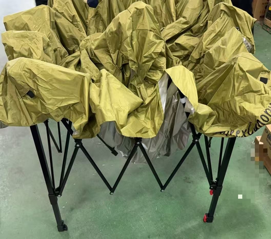 タープテント 2.5 mx m 横幕 サイドシート 付属 風抜けベンチレーション 730257