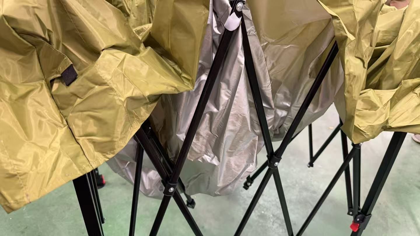 付属 風抜けベンチレーション