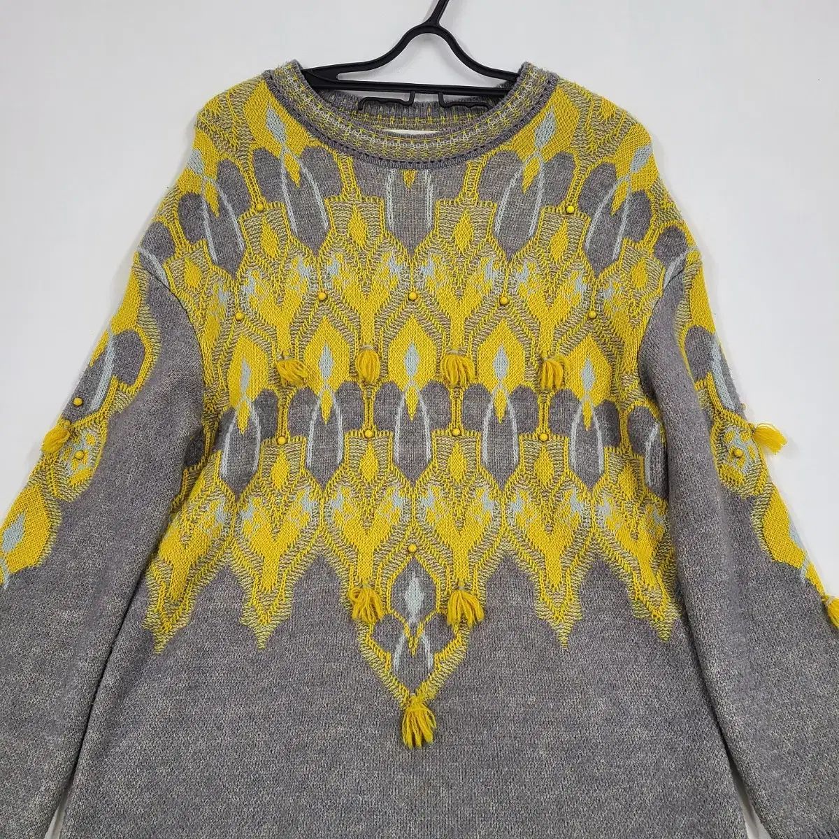 O 2 nd ニット ONE PIECE 55 66