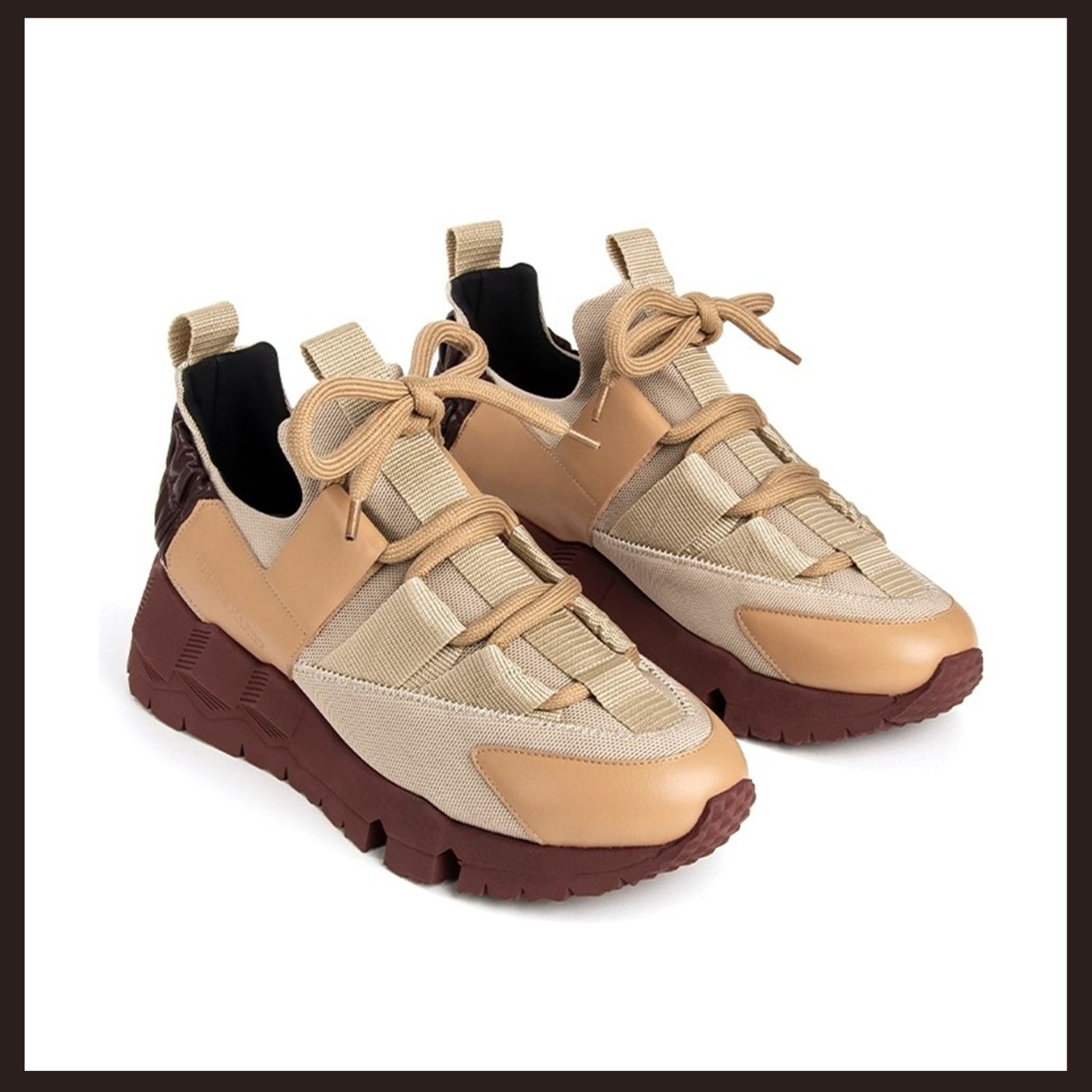 ○★新品未使用　PIERRE HARDY　トレックコメット XL　28cm 新品 未使用 PIERRE HARDY (ピエールアルディ) トレックコメット XL