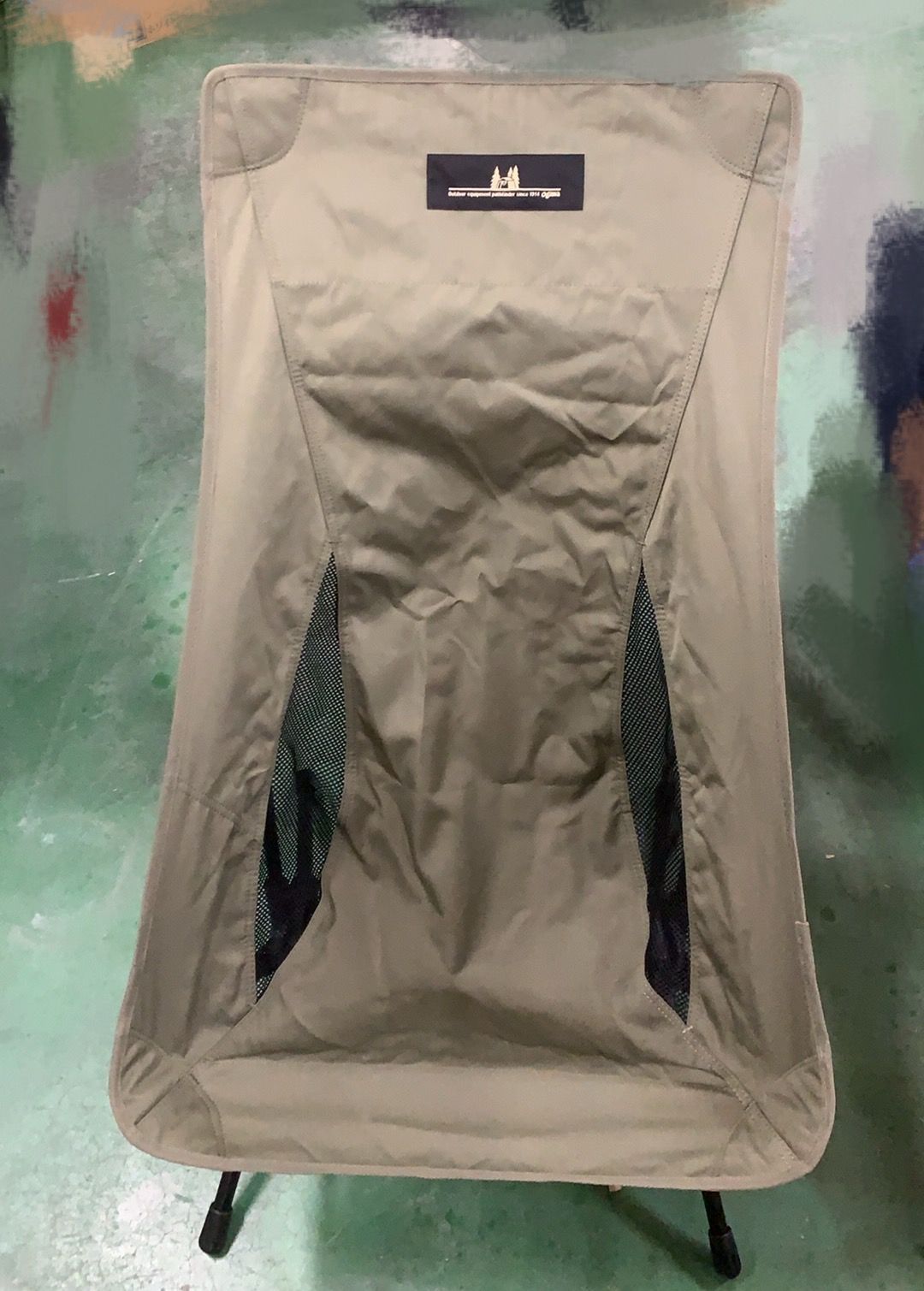 ogawa アウトドア キャンプ ツーアングルチェア --524552