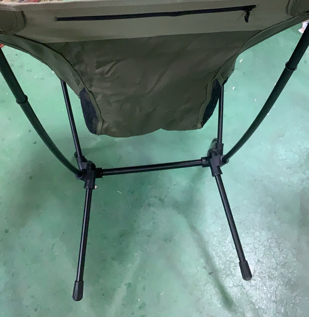 ツーアングルチェア