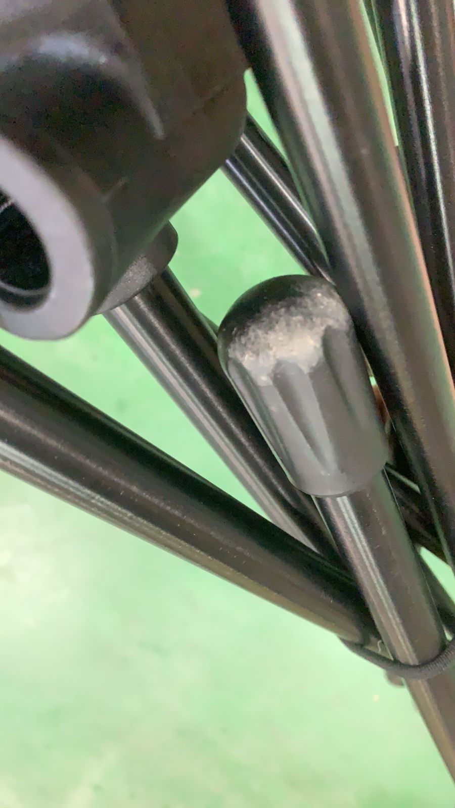 キャンプ ツーアングルチェア