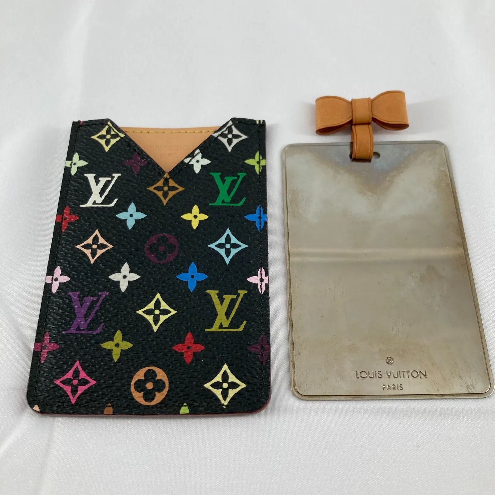 LOUIS VUITTON(ルイヴィトン) モノグラム エテュイ・ミロワール 