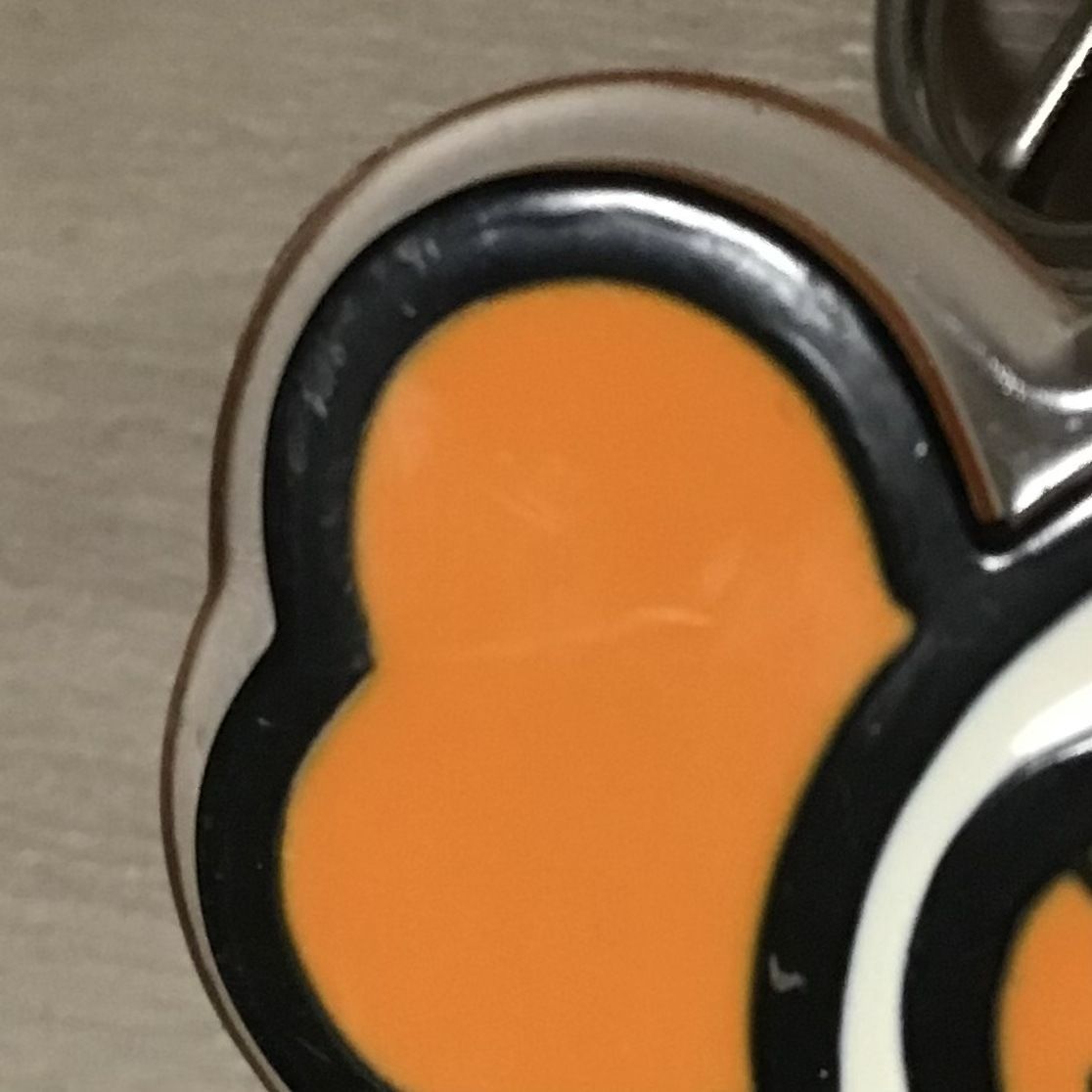 ☆激レア☆ KAWS MILO キーホルダー a bathing ape BAPE エイプ ベイプ