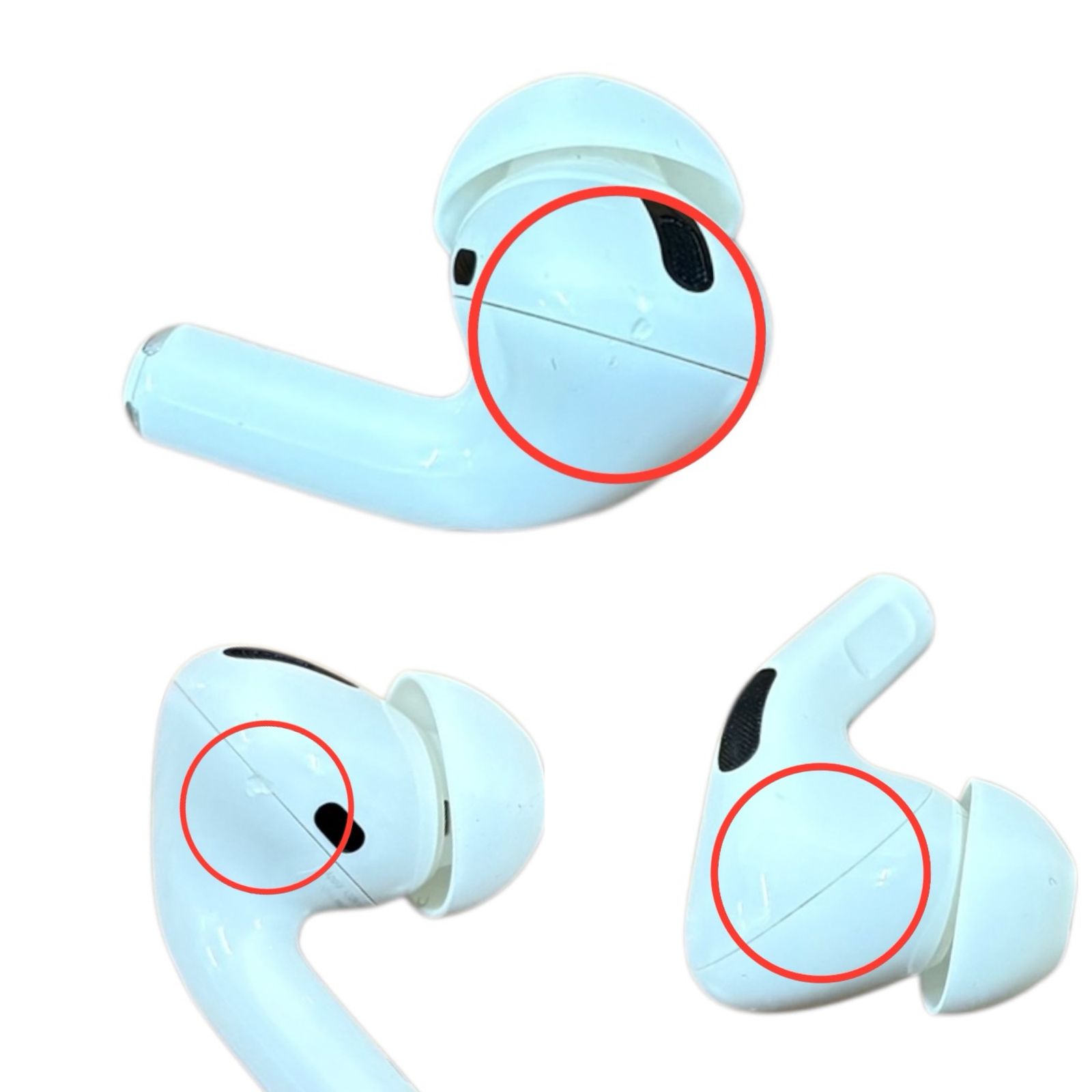 Apple (アップル) AirPods Pro 第1世代 (2019) エアポッズ プロ