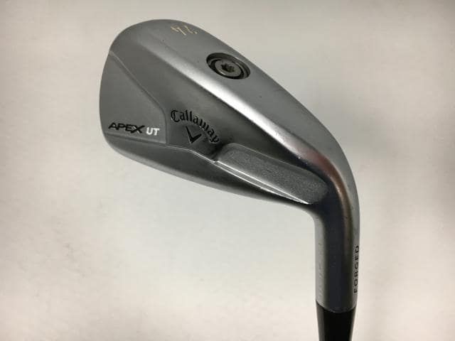 【中古】 ヤマハ inpres i.F.F. Cavity(2006) U3+ ユーティリティ UT TX-507U (フレックスSR) メンズ 男性用 右利き 右用 Cランク ゴルフクラブ HOT X2 PRO キャロウェイ ユーティリティ 0 Callaway メンズゴルフ - Golf ユーティリティー 20° フレックスS UT