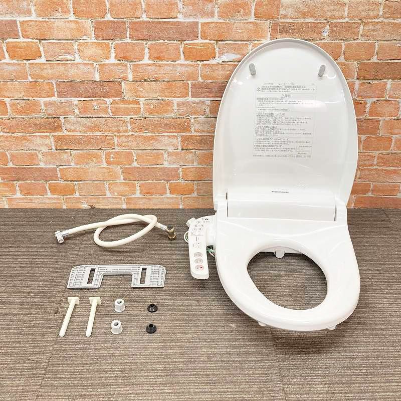 品 Panasonic パナソニック 電気温水便座 ウォシュレット シャワートイレ CH 931 S WS ホワイト