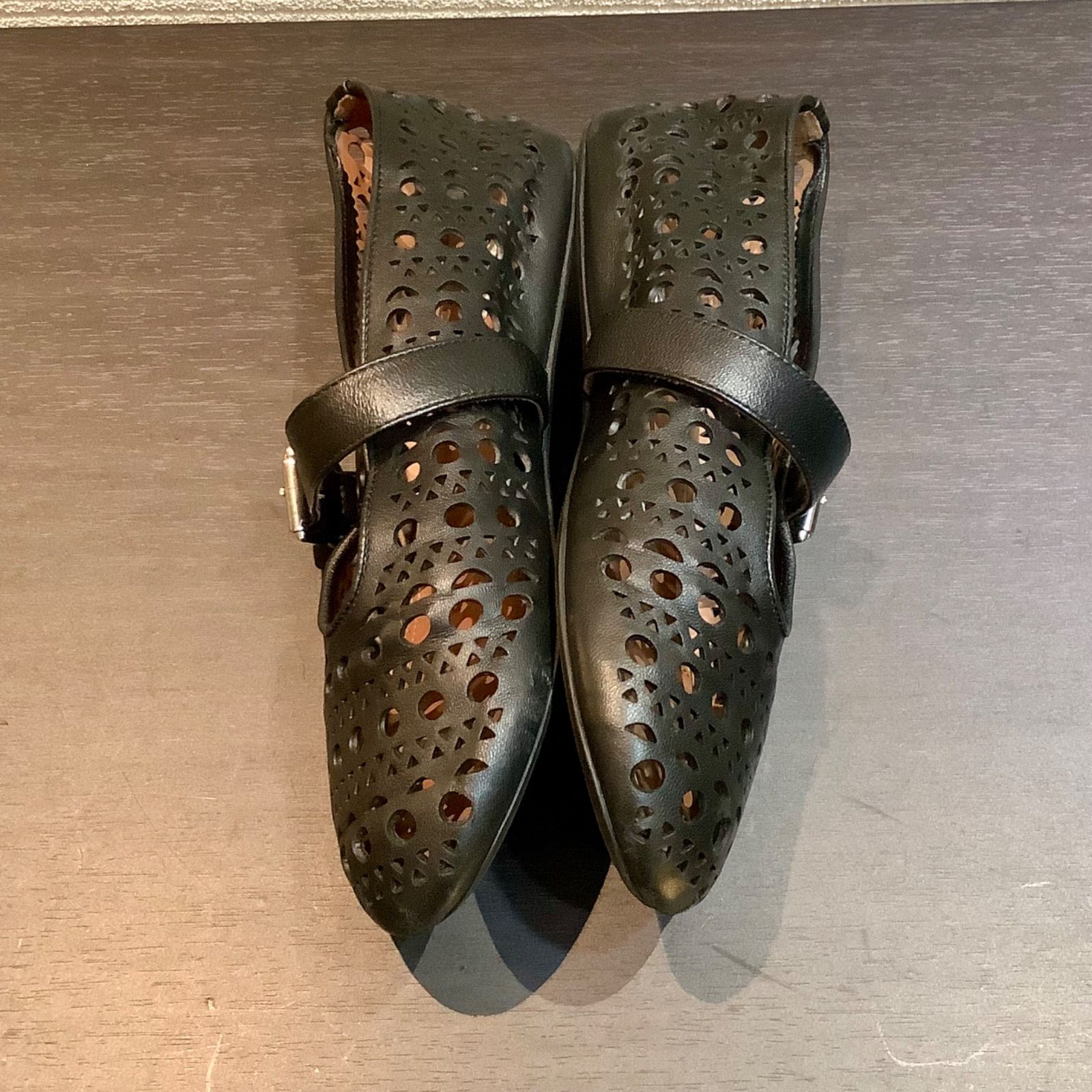 バレエシューズ フラットシューズ