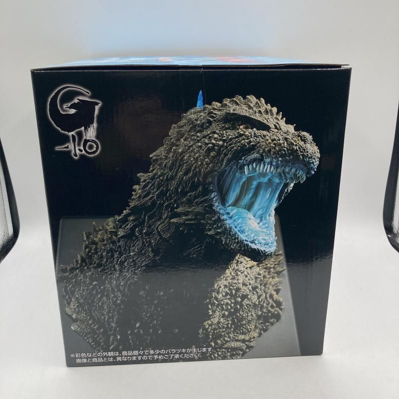 中古】ラストワン賞 ゴジラ(2023) 怪獣哮胸極 熱線放射Ver. ｢一番くじ