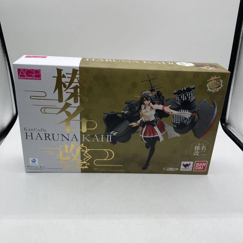 アーマーガールズプロジェクト 艦これ 榛名改二(魂ウェブ限定) レビュー】 バンダイ 魂ウェブ商店 アーマーガールズプロジェクト 艦