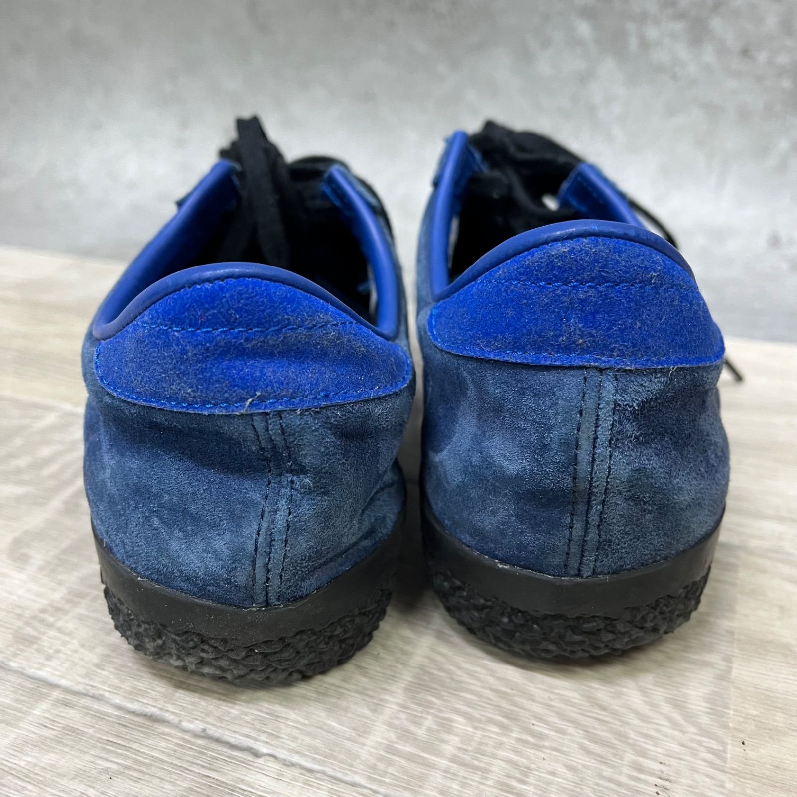 中古 adidas アディダス IF8424 GAZELLE SPZL ガゼル スニーカー 25.5 