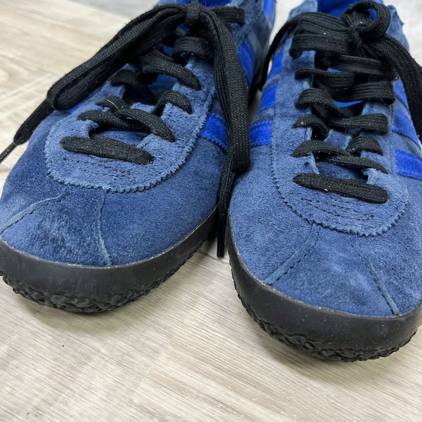 中古 adidas アディダス IF8424 GAZELLE SPZL ガゼル スニーカー 25.5 