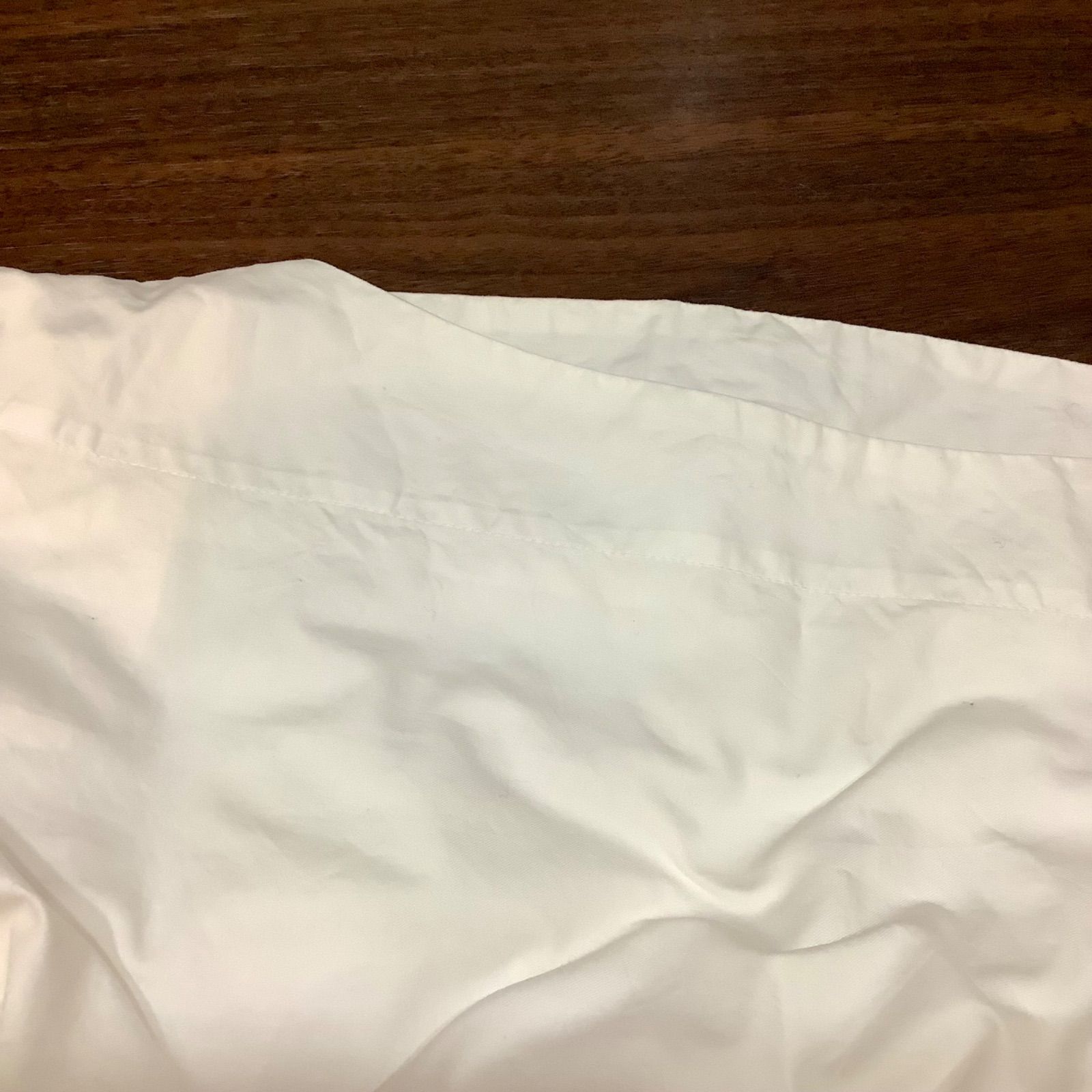  ダニエラグレジス DANIELA GREGIS コムデギャルソン COMME des GARCONS コットン ワンピース ドレス 白 ホワイト QC-O 003 E 1111 T 6 長袖 七分袖 その他