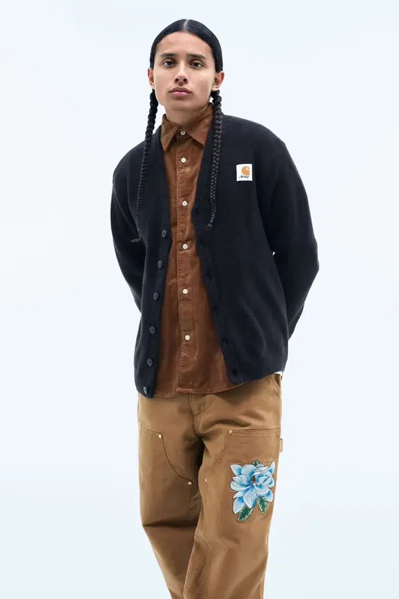 Carhartt WIP × awake NY Double Knee Pant