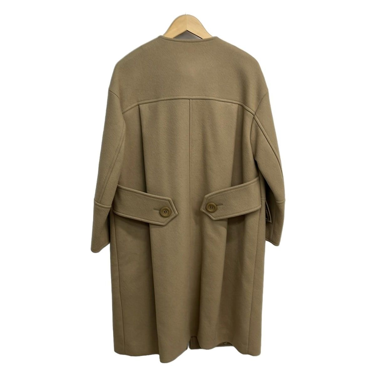 美品　ADORE 36 ADORE(アドーア) コート サイズ36 S レディース美品 - ベージュ 長袖