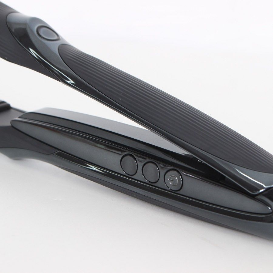  MTG ReFa IRON PRO RE-AT-03 A ブラック ストレートアイロン プロ リファ 本体 カールヘアアイロン(コテ) ヘアアイロン