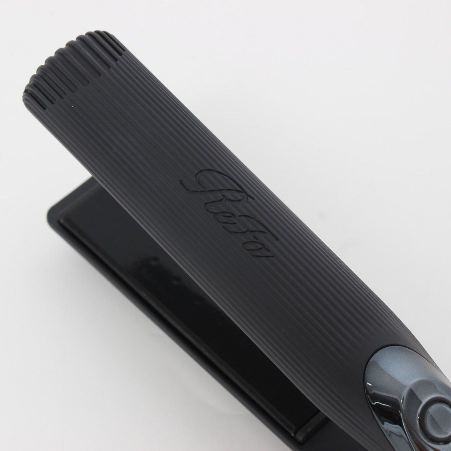 ブラック ストレートアイロン