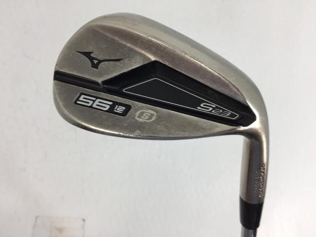 【中古ゴルフクラブ】ミズノ S23 ウェッジ (カッパーコバルト) 56.10D D/G HT SW【14日間返品OK】 返品OK 【中古ゴルフクラブ】ミズノ S23 ウェッジ (カッパーコバルト