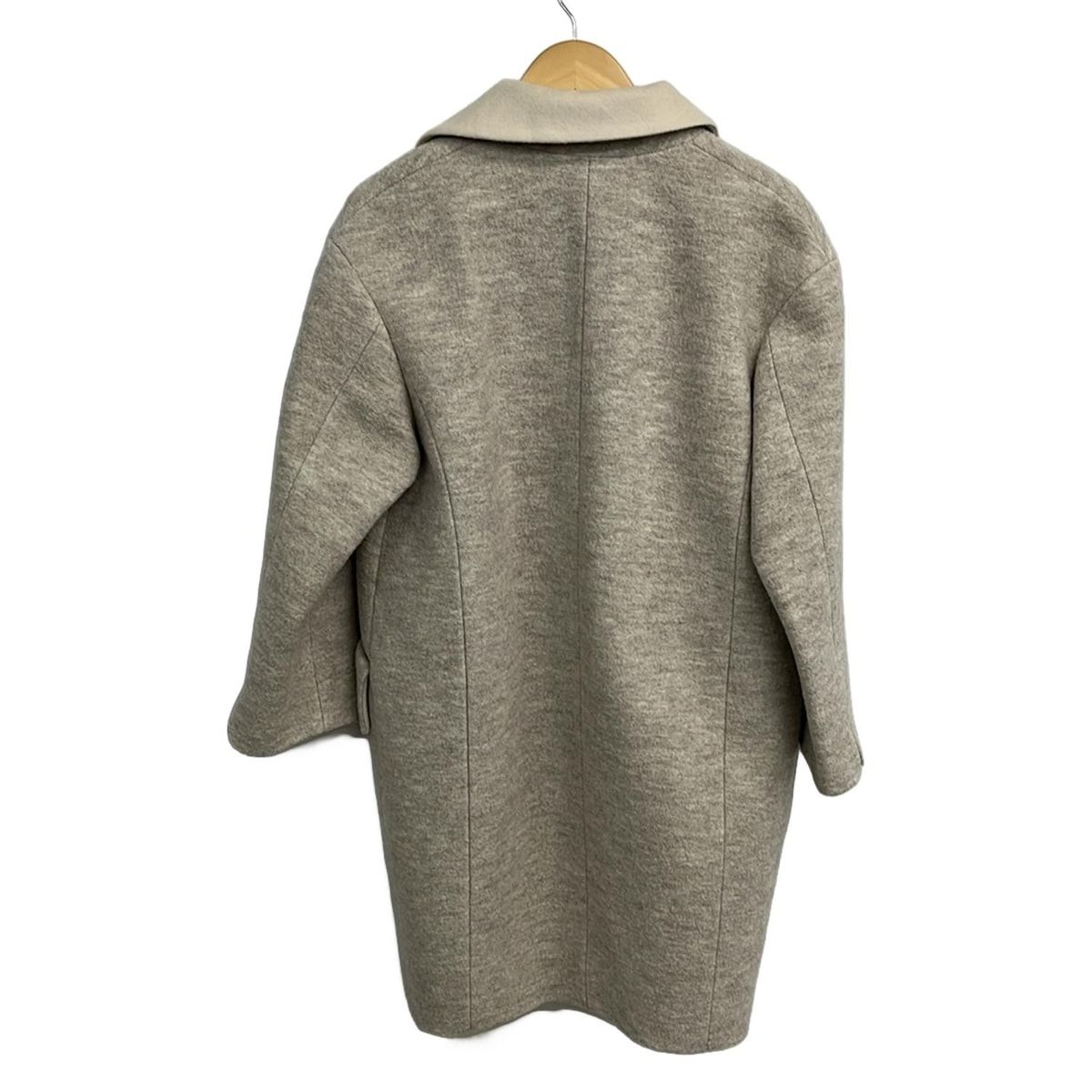 ADORE(アドーア) コート サイズ38 M レディース - グレーベージュ
