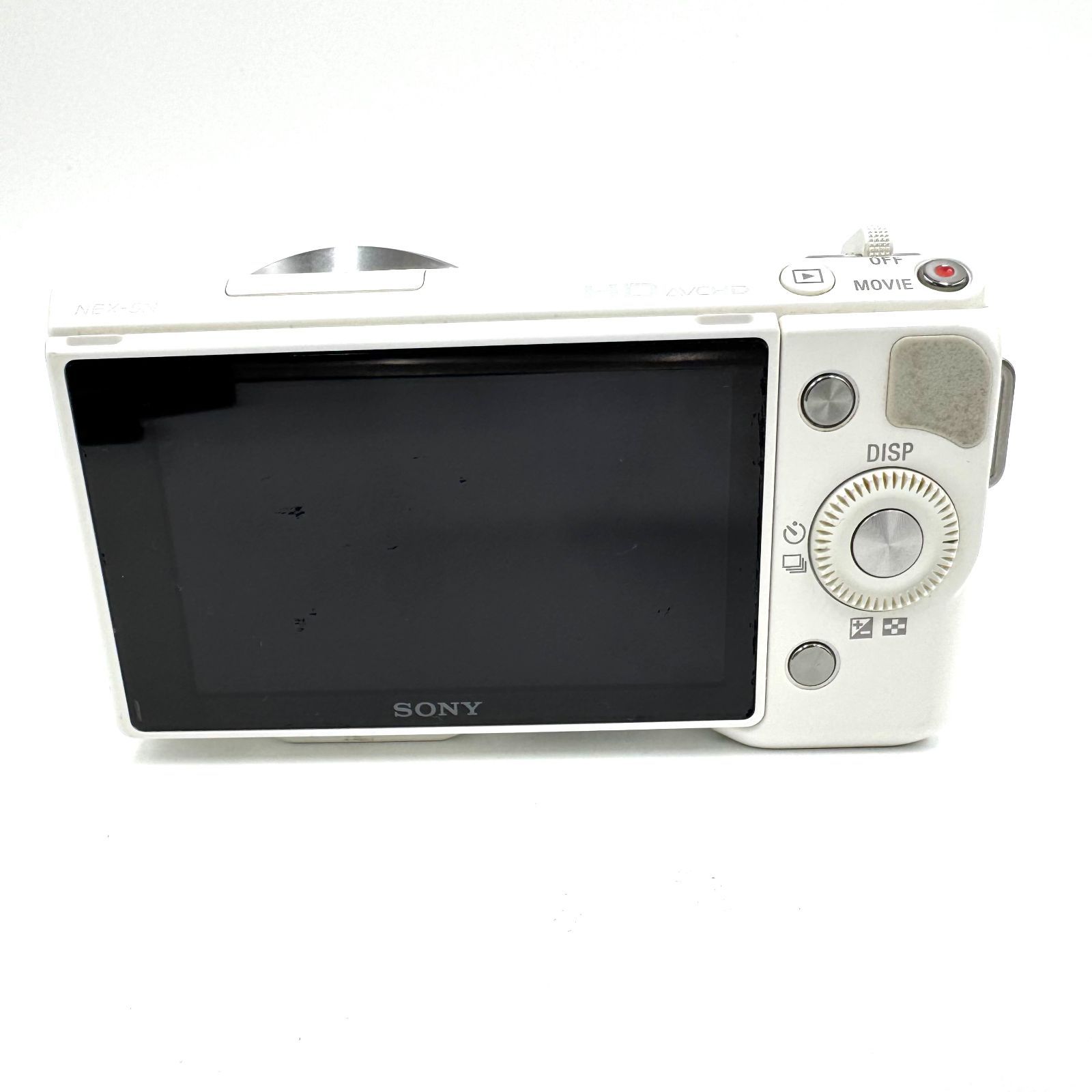 ショット数11136回！ SONY NEX-5Nミラーレス一眼 ホワイト - メルカリ