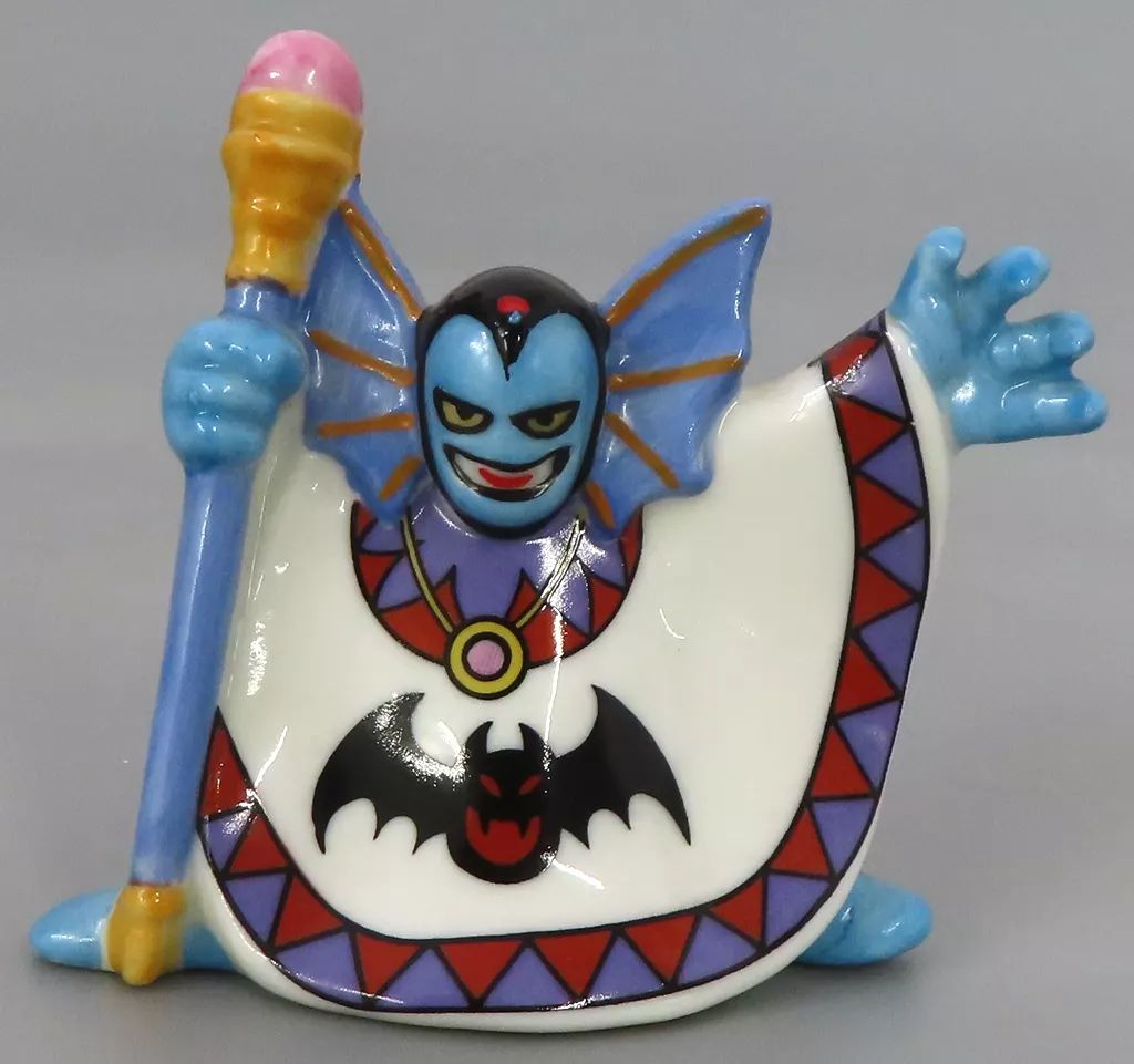 ハーゴン フィギュア 陶器製　ドラゴンクエスト E-0143 ドラゴンクエスト ショップ 陶器人形 ハーゴン E-0143