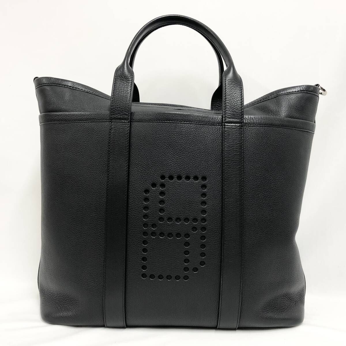 新品 未使用 PIERRE HARDY (ピエールアルディ) 2WAYトートバッグ 