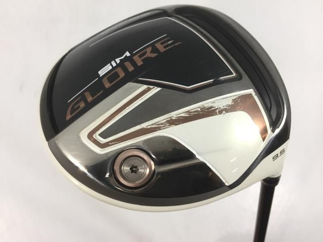 返品OK 【ゴルフクラブ】テーラーメイド SIM GLOIRE(グローレ) ドライバー 2020 Air SPEEDER TM 1W