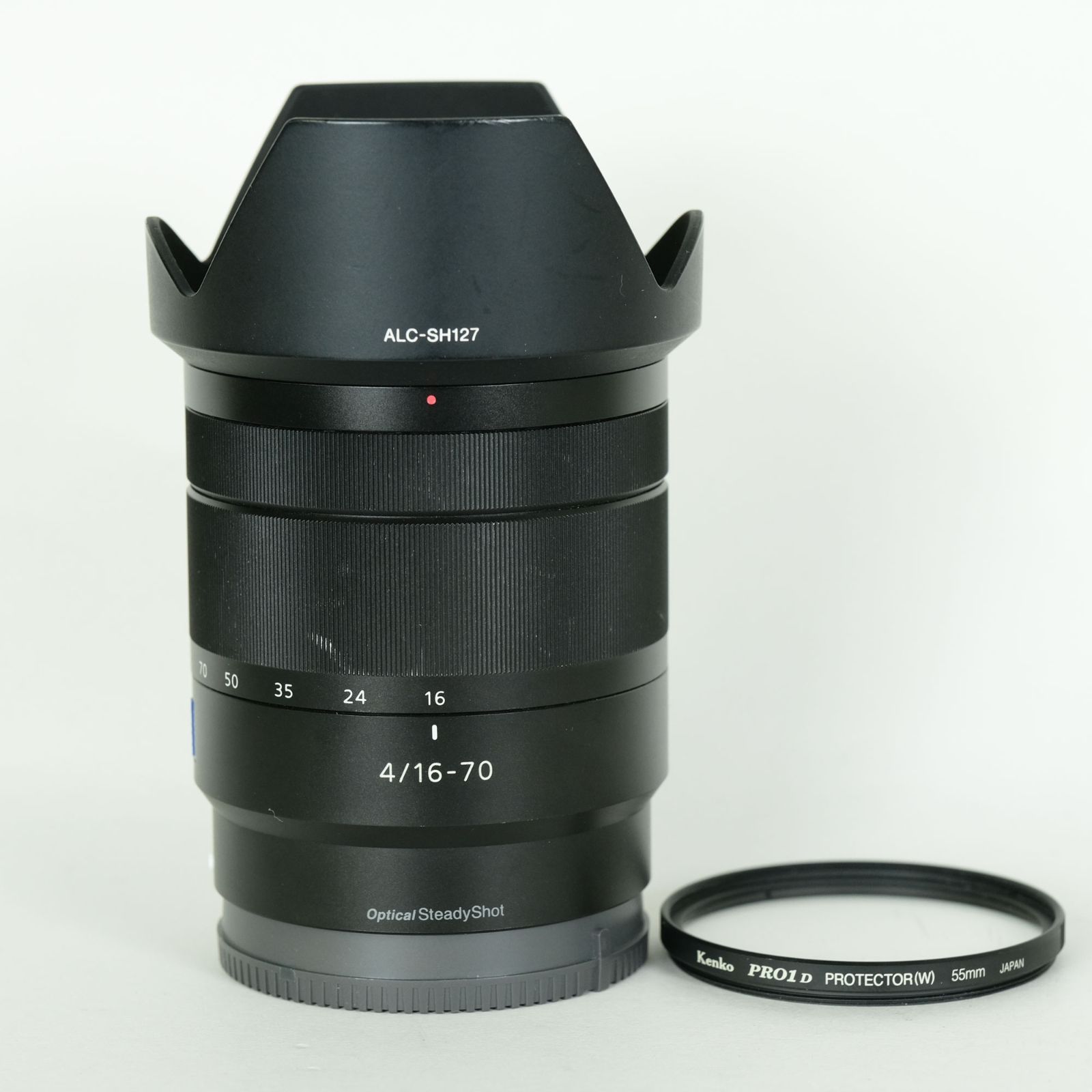 並品 | フィルター付] SONY Vario-Tessar T＊ E 16-70mm F4 ZA OSS 
