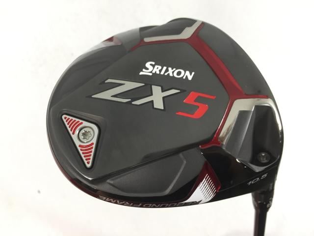 返品OK 【ゴルフクラブ】【美品】ダンロップ スリクソン(SRIXON) ZX5