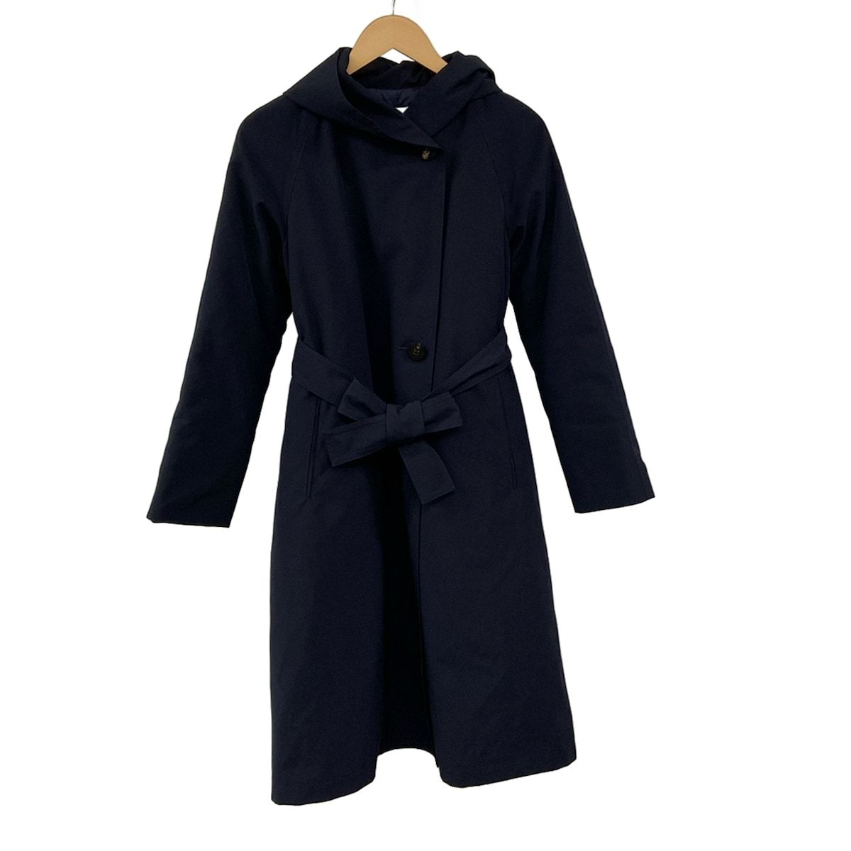 TOMORROWLAND(トゥモローランド) ダウンコート サイズ36 S レディース