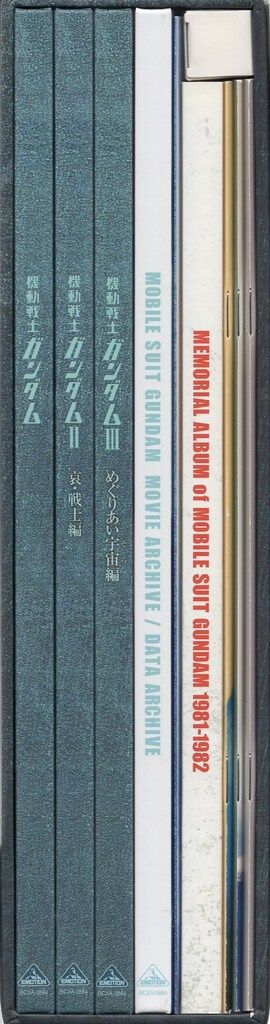 バンダイビジュアル アニメBlu-ray 劇場版 機動戦士ガンダムBlu-rayトリロジーボックス エディション BD クリーニング ブルーレイディスク