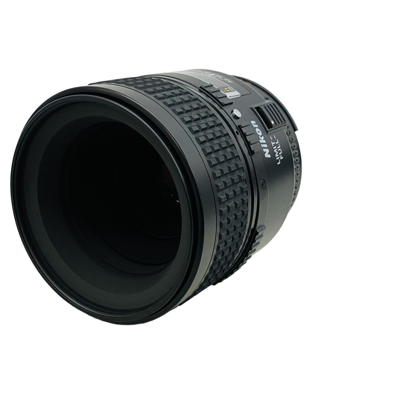 NIkon Ai AF Micro Nikkor 60 mm f 2 8 S マイクロ 単焦点レンズ カメラ 撮影 趣味 ニコン