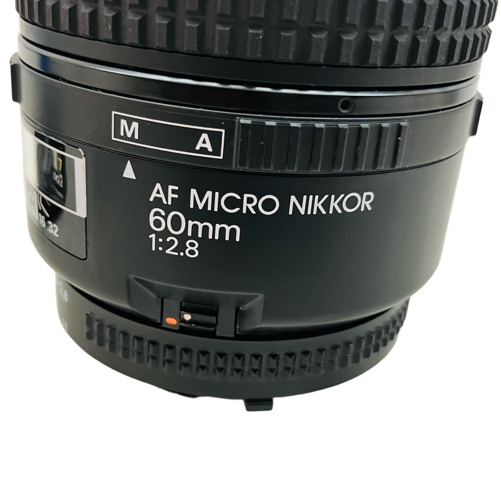  NIkon Ai AF Micro Nikkor 60 mm f 2 8 S マイクロ 単焦点レンズ カメラ 撮影 趣味 ニコン レンズ(単焦点) カメラ